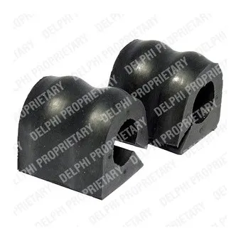 Kit de 2 suspensions, stabilisateur DELPHI TD588W