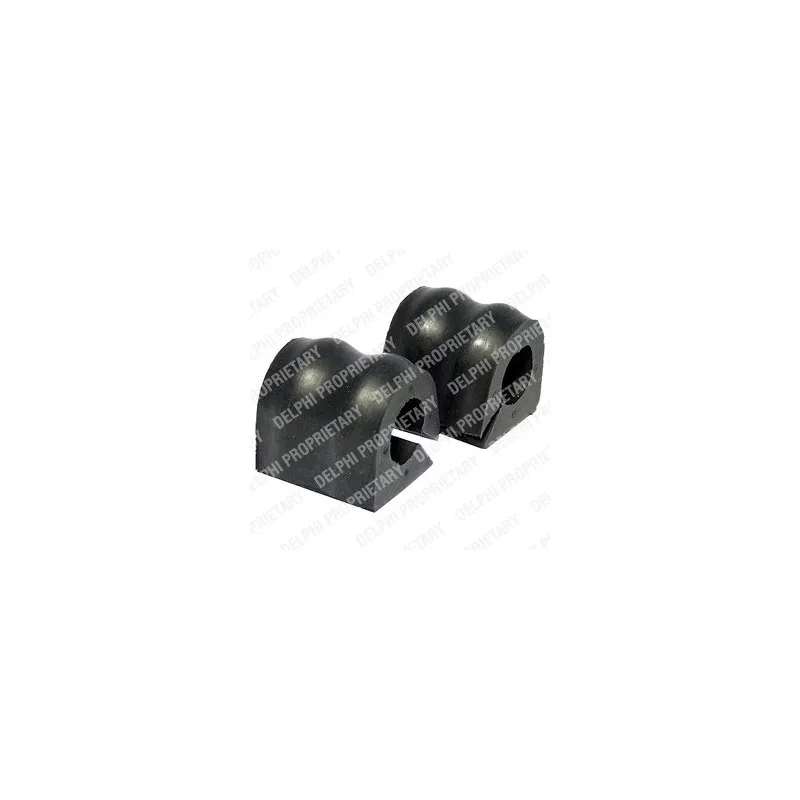 Kit de 2 suspensions, stabilisateur DELPHI TD588W