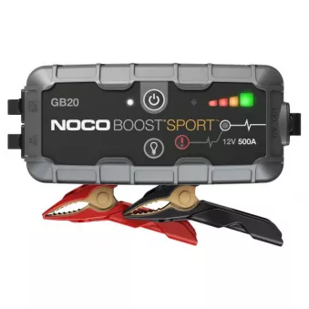 Booster de démarrage NOCO GB20