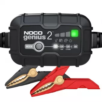 Chargeur de batterie NOCO GENIUS2EU