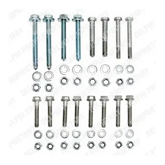 Kit d'assemblage, bras de liaison DELPHI TD600W
