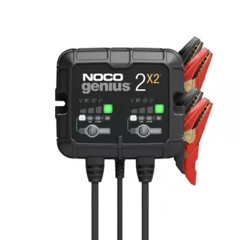 Chargeur de batterie NOCO GENIUS2X2