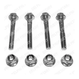 Kit d'assemblage, bras de liaison DELPHI TD603W