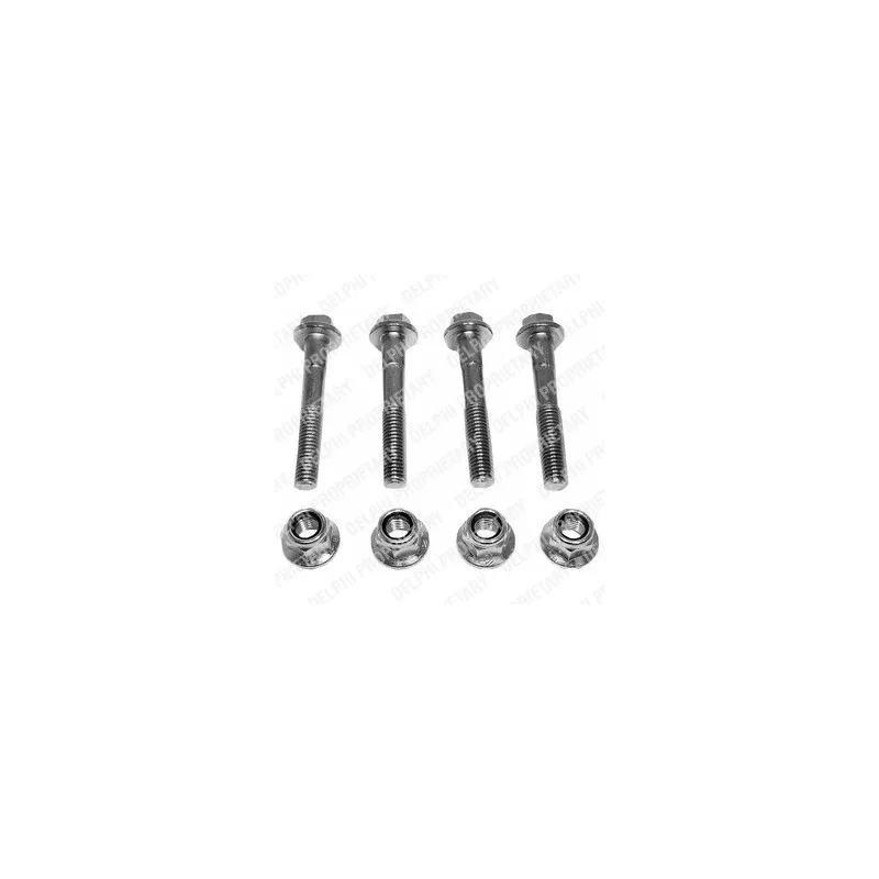 Kit d'assemblage, bras de liaison DELPHI TD603W
