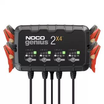 Chargeur de batterie NOCO GENIUS2X4