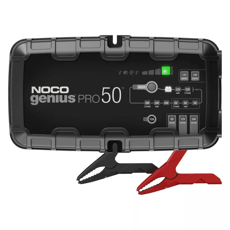 Chargeur de batterie NOCO GENIUSPRO50