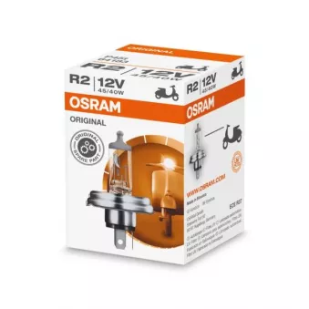 Ampoule, projecteur longue portée OSRAM 4062172156387