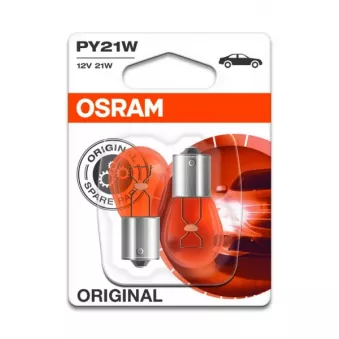 Ampoule, feu clignotant OSRAM 4050300925462