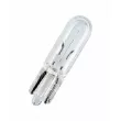 Ampoule, feu éclaireur de plaque OSRAM 4008321094841 - Visuel 3
