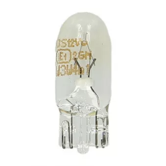 Ampoule, feu éclaireur de plaque OSRAM 4050300524788