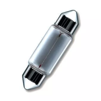 Ampoule, feu éclaireur de plaque OSRAM 4008321094278