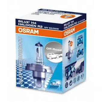 Ampoule, projecteur longue portée OSRAM 4062172068963