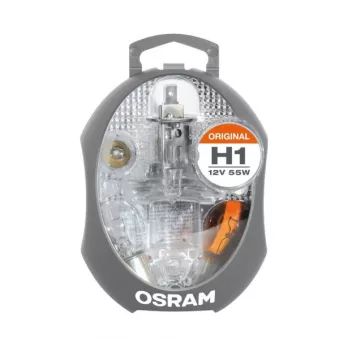 Assortiment, ampoule OSRAM 4050300875217