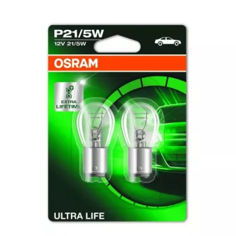 Ampoule, feu clignotant OSRAM OSR7528 ULT-02B