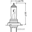 Ampoule, projecteur longue portée OSRAM 4008321856388 - Visuel 2