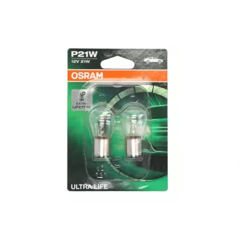 Ampoule, feu clignotant OSRAM 4008321415141