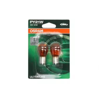 Ampoule, feu clignotant OSRAM 4008321415165