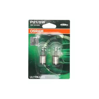 Ampoule, feu clignotant OSRAM 4008321415288