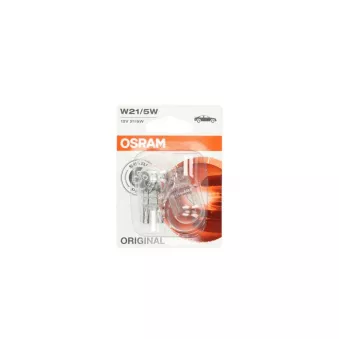 Ampoule, feu stop/feu arrière OSRAM 4052899324589