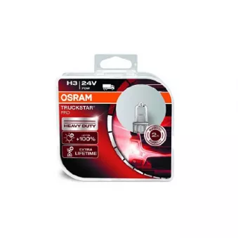 Ampoule, projecteur longue portée OSRAM 4052899414051