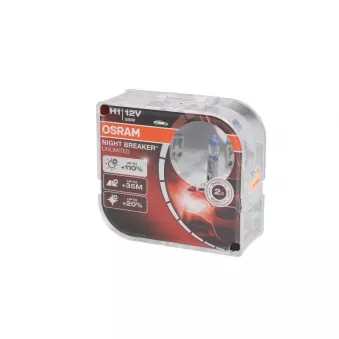 Ampoule, projecteur longue portée OSRAM 4052899413368