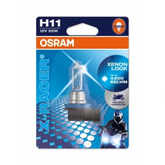 Ampoule, projecteur longue portée OSRAM 4052899412507