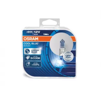 Ampoule, projecteur longue portée OSRAM OSR62150 CBB-HCB