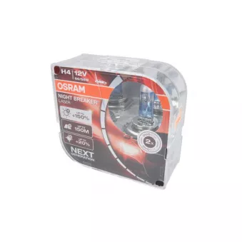 Ampoule, projecteur longue portée OSRAM 4062172114318