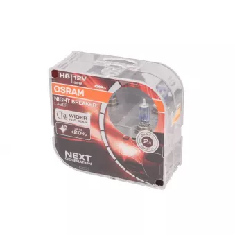 Ampoule, projecteur longue portée OSRAM 4062172114370