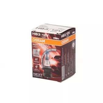 Ampoule, projecteur longue portée OSRAM 4052899998858