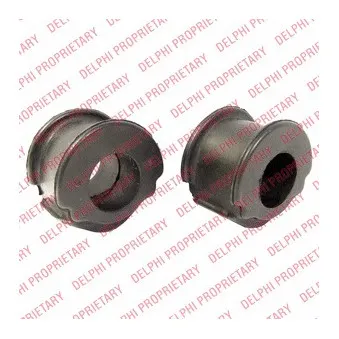 Kit de 2 suspensions, stabilisateur DELPHI TD671W