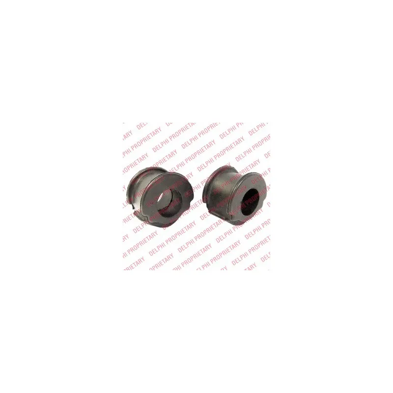 Kit de 2 suspensions, stabilisateur DELPHI TD671W