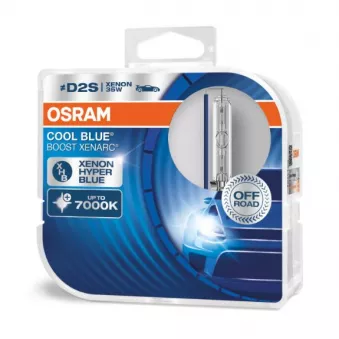 Ampoule, projecteur principal OSRAM 4052899441026