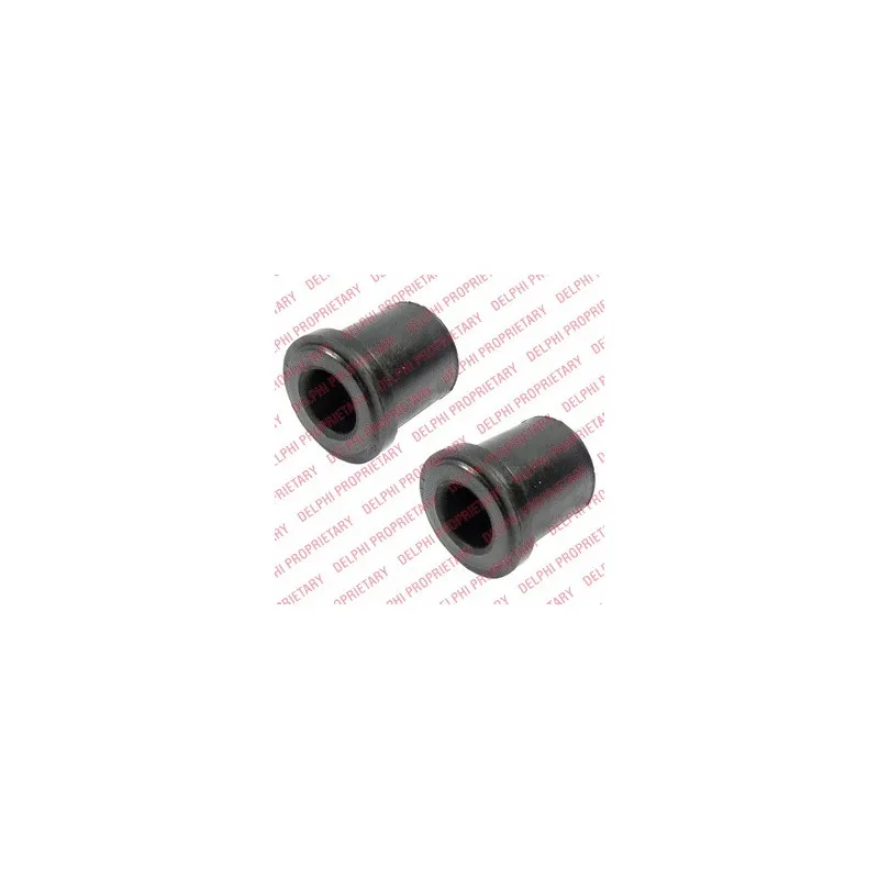 Suspension, ressort à lames DELPHI TD681W
