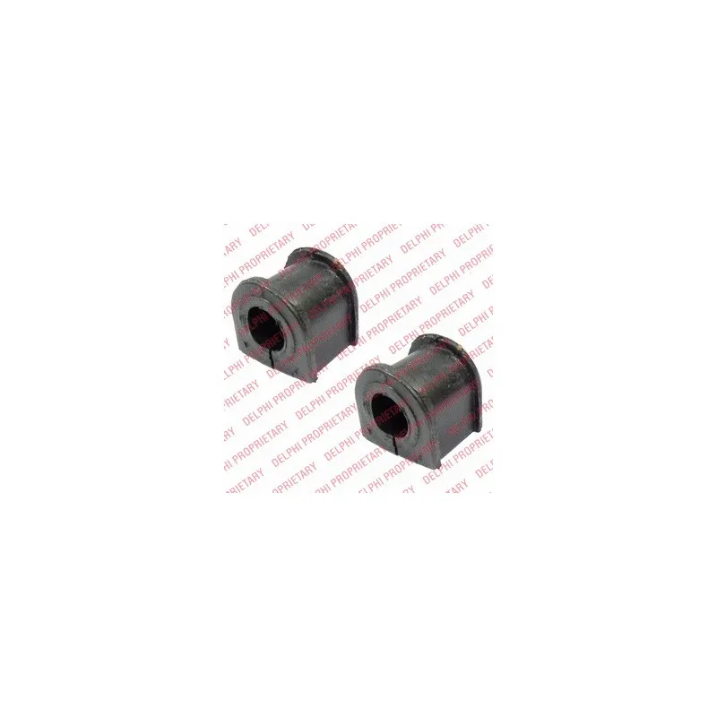 Kit de 2 suspensions, stabilisateur DELPHI TD683W