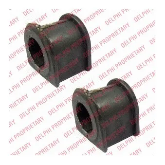 Kit de 2 suspensions, stabilisateur DELPHI TD684W