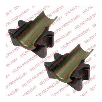 Kit de 2 suspensions, stabilisateur DELPHI TD686W