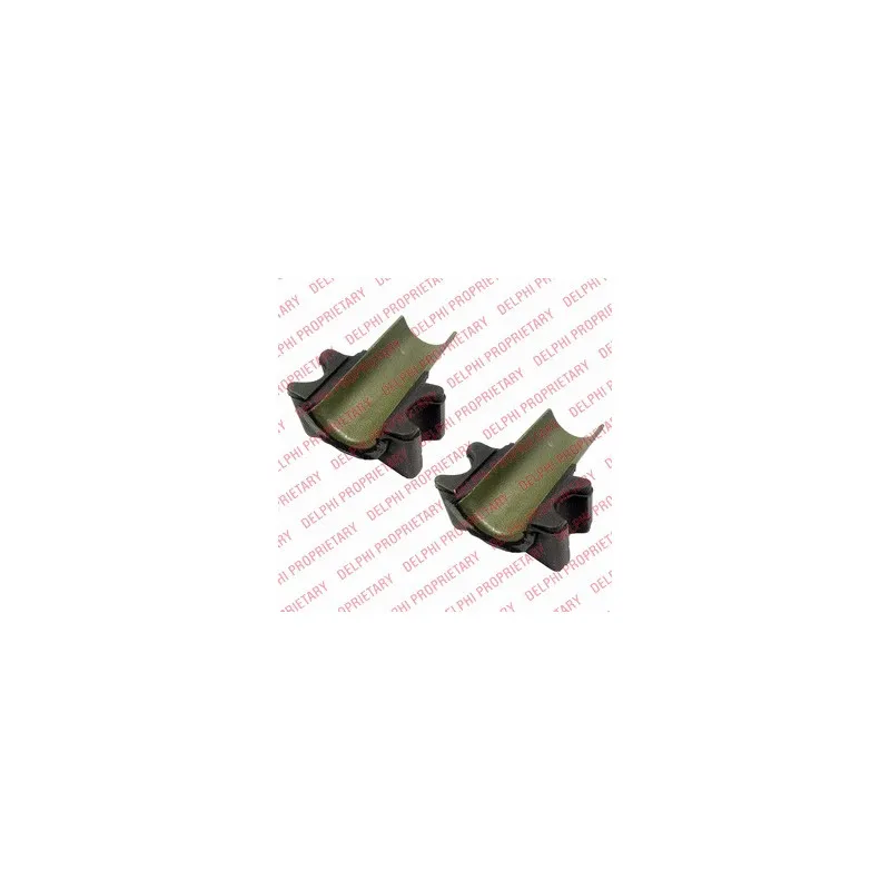 Kit de 2 suspensions, stabilisateur DELPHI TD687W