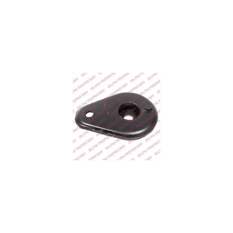 Support/suspension,plot de berceau/Support d'agrégats DELPHI TD692W