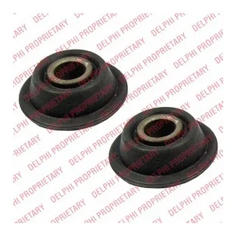 Kit de 2 silent bloc de suspension (train avant) DELPHI TD693W