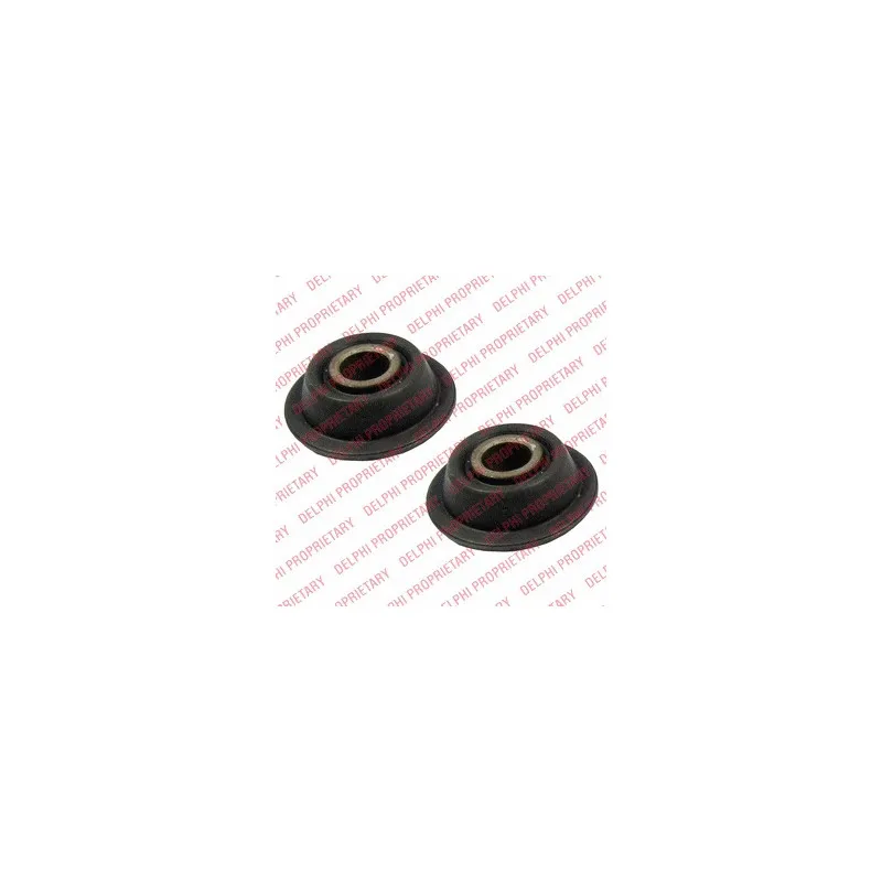 Kit de 2 silent bloc de suspension (train avant) DELPHI TD693W
