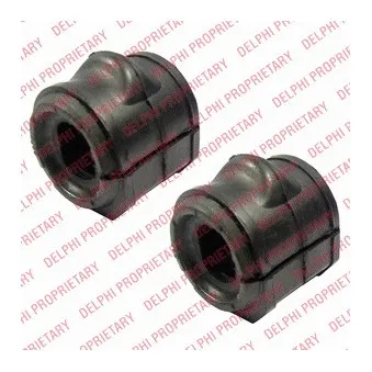 Kit de 2 suspensions, stabilisateur DELPHI TD694W