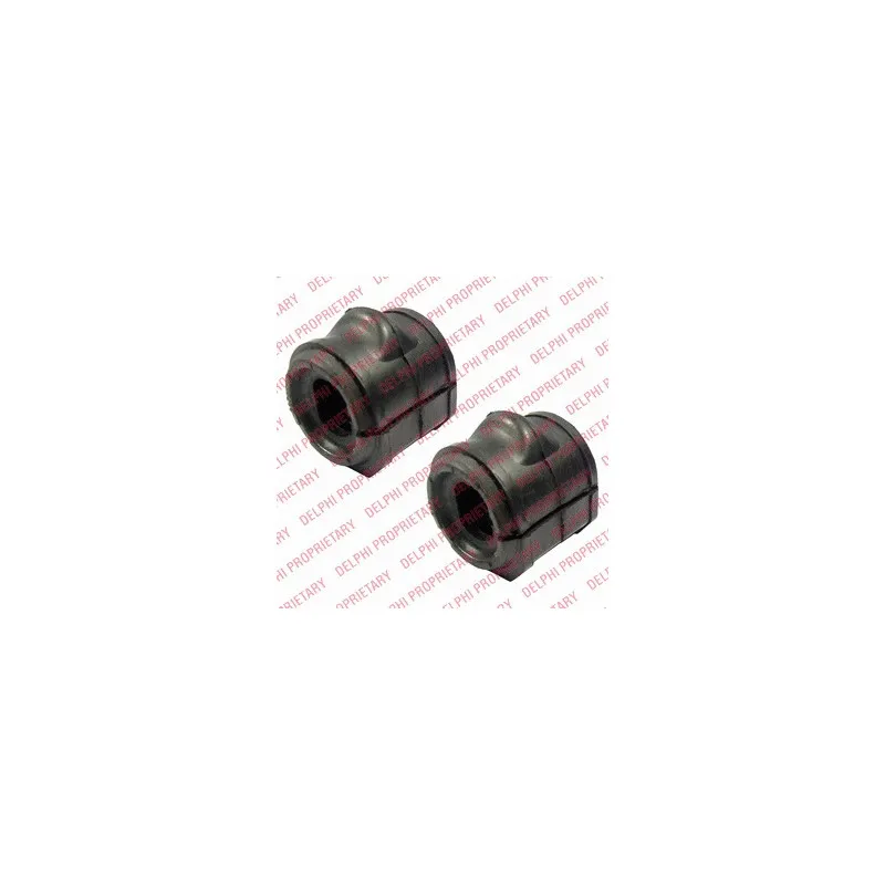 Kit de 2 suspensions, stabilisateur DELPHI TD694W
