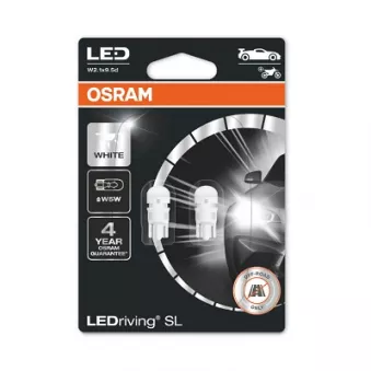 Ampoule, feu clignotant OSRAM 4052899620810