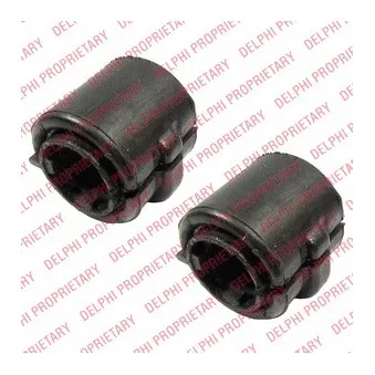 Kit de 2 suspensions, stabilisateur DELPHI