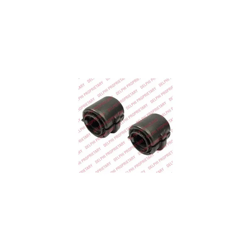 Kit de 2 suspensions, stabilisateur DELPHI TD702W