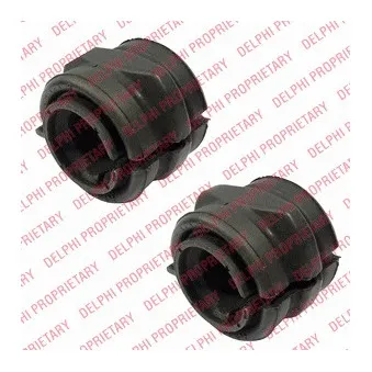 Kit de 2 suspensions, stabilisateur DELPHI TD703W
