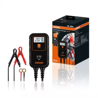 Chargeur de batterie OSRAM 4052899620520