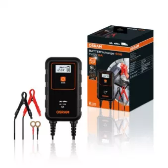 Chargeur de batterie OSRAM 4052899620537