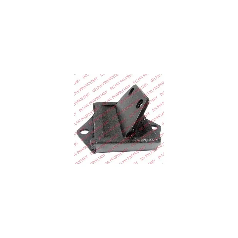 Support/suspension,plot de berceau/Support d'agrégats DELPHI TD716W